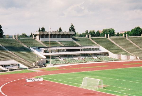 Stadion Kirov - Sankt-Peterburg (St. Petersburg)