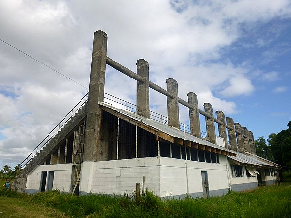 Atele College Stadium  - Veitongo 