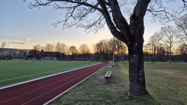 Städtische Sportanlage Rödental - Rödental