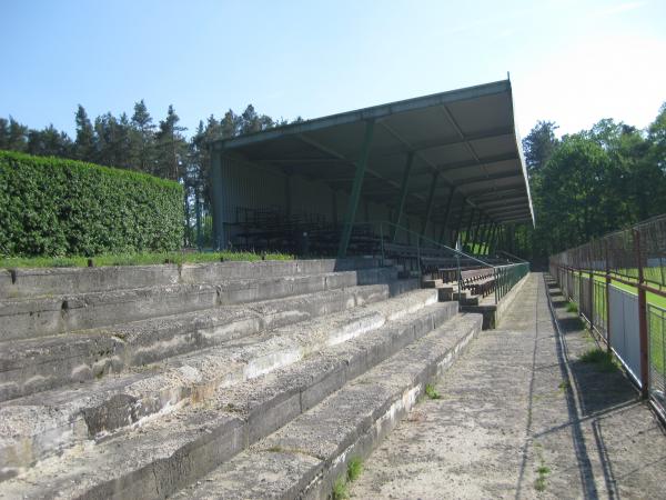 Stadion SK Třebechovice pod Orebem - Třebechovice pod Orebem