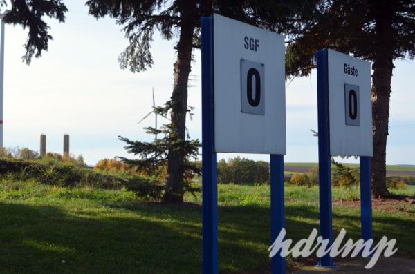 Sportplatz Friedrichsgrün - Reinsdorf/Sachsen-Friedrichsgrün