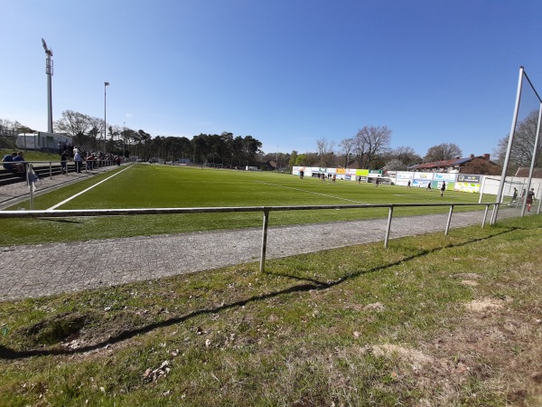 Hänsch-Arena C-Platz - Meppen