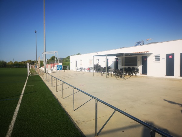 Camp de Fútbol Municipal Miami Platja - Montroig-Miami Playa (Mont-roig del Camp-Miami Platja), CT