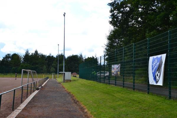 Sportplatz Katzwinkel - Katzwinkel/Sieg