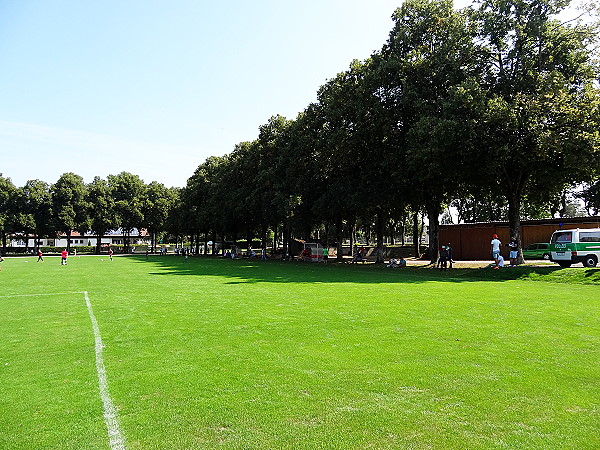 Städtisches Stadion Südplatz - Memmingen/Allgäu