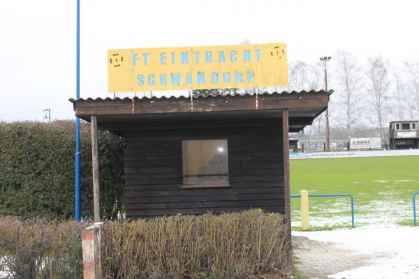 FT-Sportanlage Regensburger Straße - Schwandorf