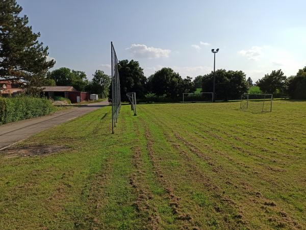 Sportplatz Dornstadt - Auhausen-Dornstadt