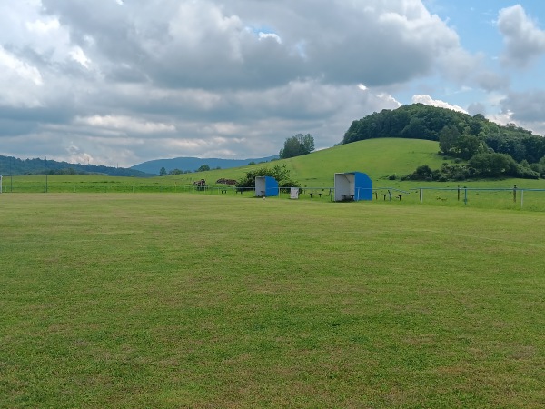 Hřiště Velká Bukovina - Velká Bukovina