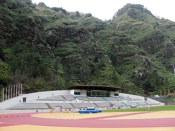Estádio do Centro Desportivo da Madeira - Ribeira Brava, Madeira