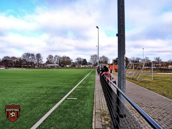 Volksbank Niederrhein Arena Nebenplatz - Moers-Asberg