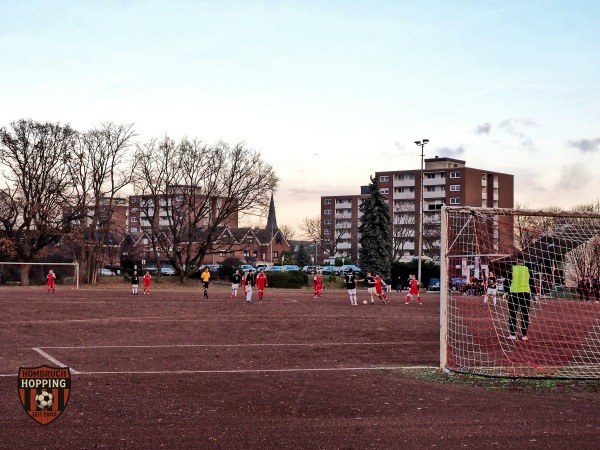 Sportanlage Am Westrich - Duisburg-Kaldenhausen