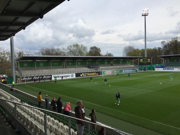 AOK Stadion - Wolfsburg