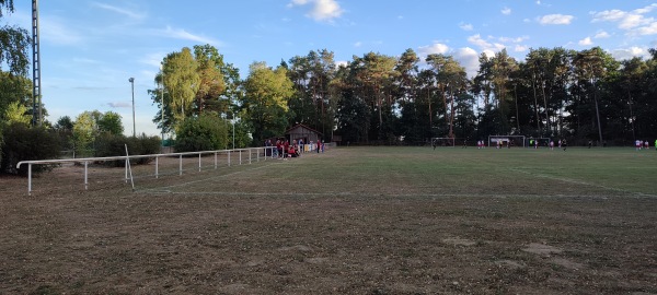 Sportanlage Überm See - Neustadt/Rübenberge-Mandelsloh