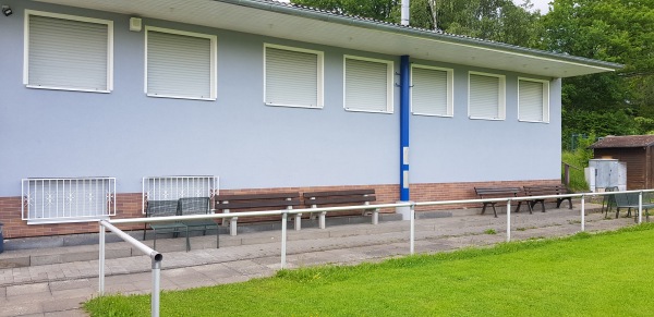 Sportplatz Lüderwiesen - Großenlüder-Kleinlüder