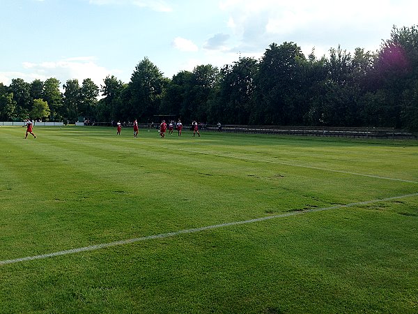 Sportanlage Hasloher Weg - Tangstedt/Kreis Pinneberg