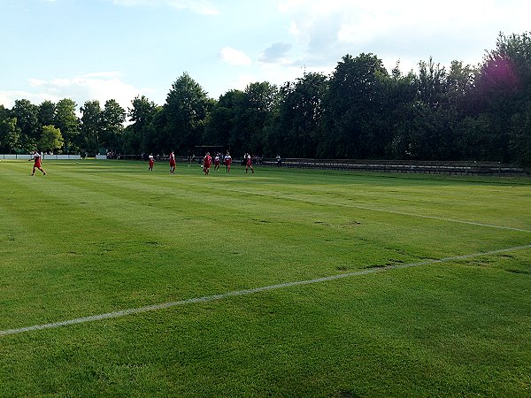 Sportanlage Hasloher Weg - Tangstedt