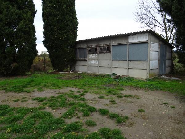Stade Municipal de Pezens - Pezens