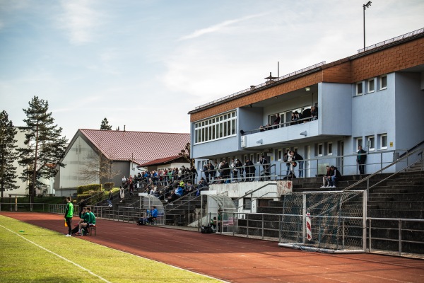 Wiesent-Stadion - Ebermannstadt