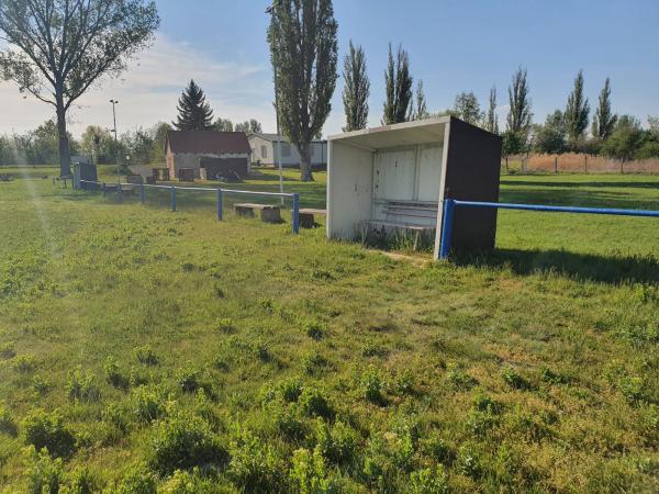 Sportplatz Seestraße - Seegebiet Mansfelder Land-Wansleben