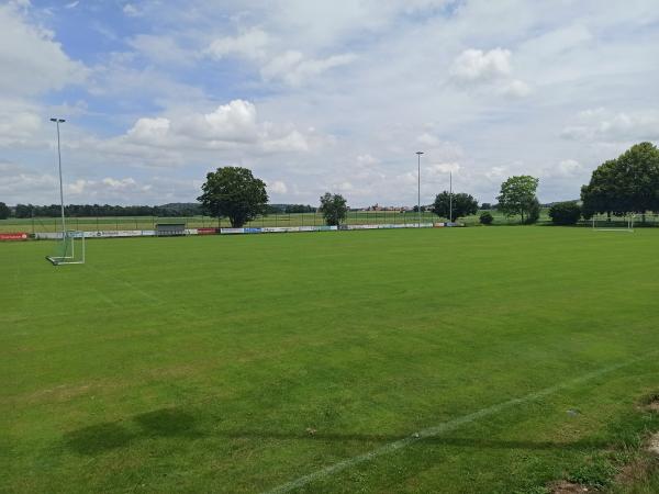 Heinrich-Hopf-Arena - Nördlingen-Nähermemmingen