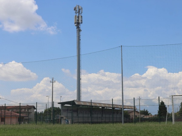 Campo Sportivo Gianni Micoli Toscano - Castions