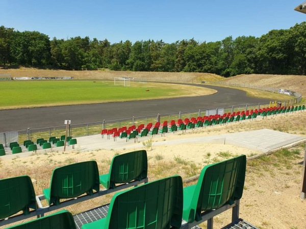Stadion Miejski w Gubinie - Gubin
