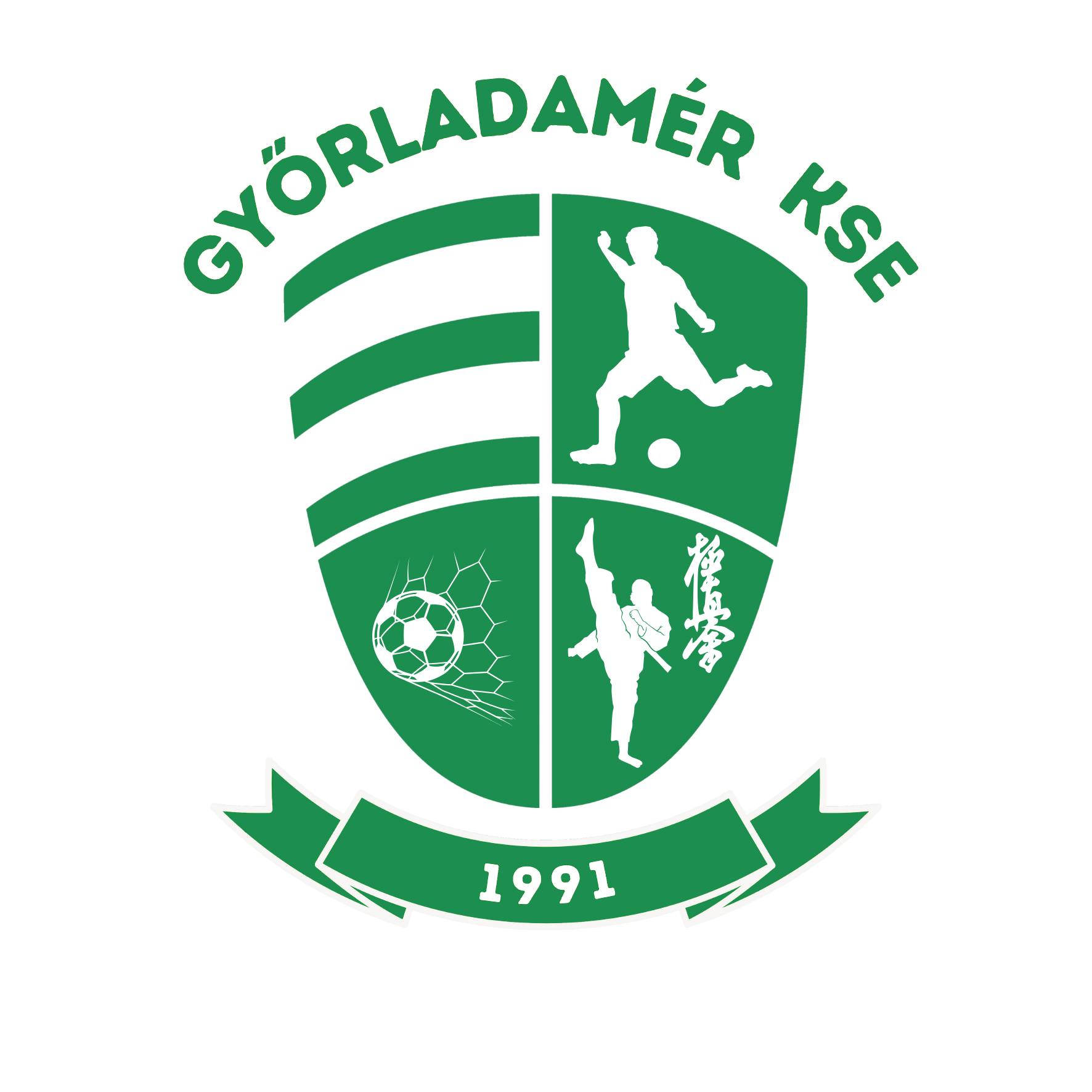 Wappen Győrladamér KSE