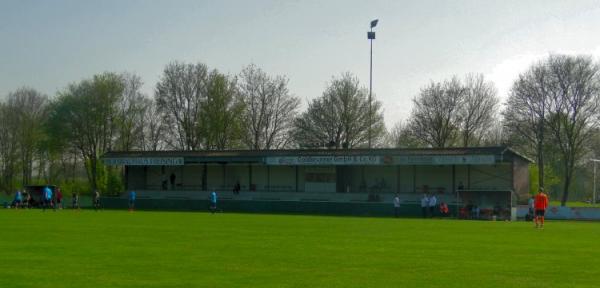 Willi Widhopf-Stadion - Eching bei Freising