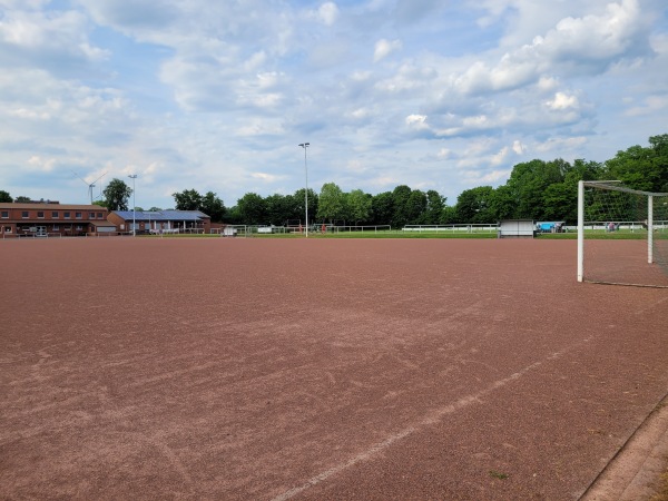 Sportanlage Zum Häpper Platz 2 - Münster/Westfalen-Amelsbüren