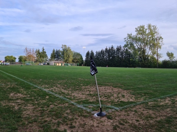 Golan Sportplatz - Kreßberg-Waldtann