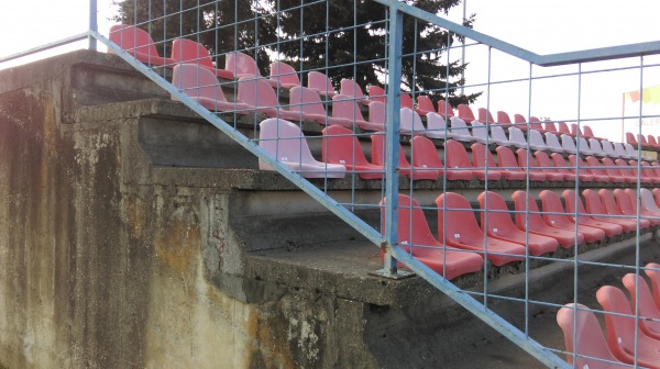 Stadion SRC Mladost - Čakovec