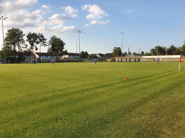 Sportplatz Finowfurt - Schorfheide-Finowfurt