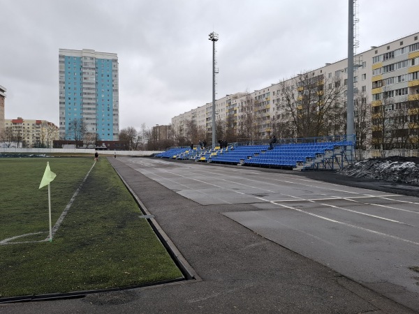 Stadion BDPU - Minsk