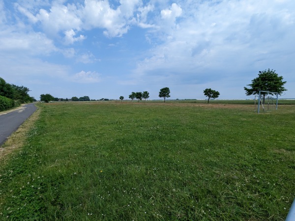 Sportplatz Eichstädt - Oberkrämer-Eichstädt