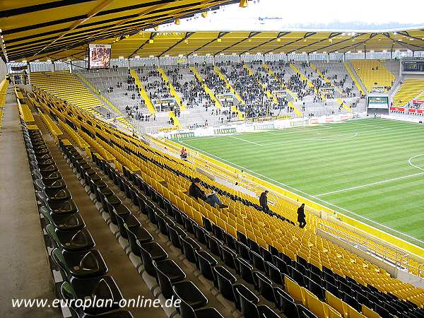 Neuer Tivoli - Aachen-Soers