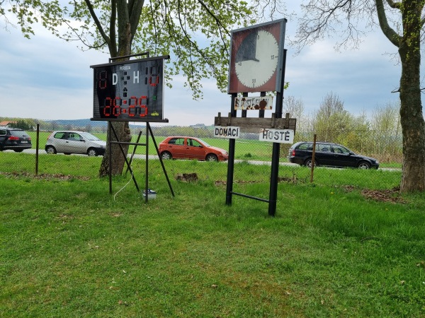 Sokol Fotbalový stadion - Postřekov