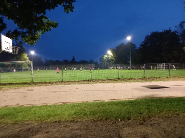 Sportanlage Friedrich-Ludwig-Jahn-Straße B-Platz - Hessisch Oldendorf-Fischbeck