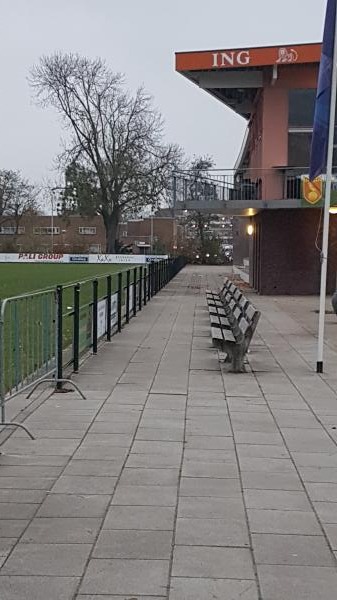 Sportpark Thorbecke - Utrecht