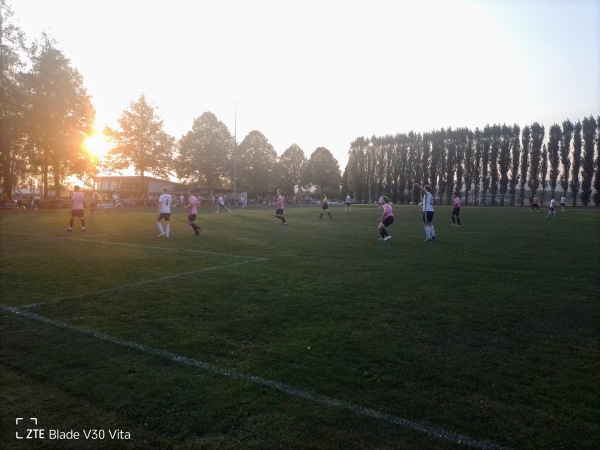 TSV-Sportgelände Reuth Platz 2 - Reuth bei Erbendorf-Prementeuth