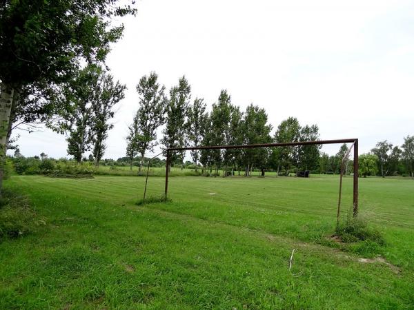 Sportplatz Kupfermühle - Lutherstadt Eisleben-Unterrißdorf