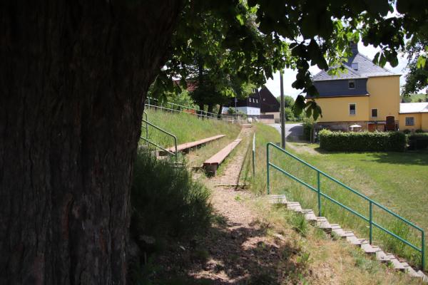 Eugen Hoffer Stadion - Stolpen-Lauterbach 