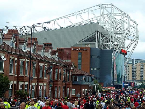 Old Trafford - Manchester-Old Trafford, Greater Manchester