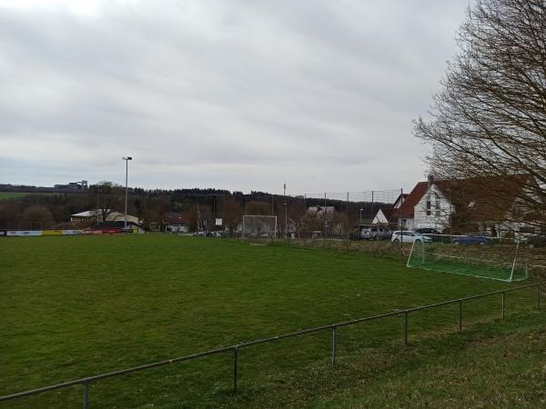 Sportgelände Mähringen - Ulm/Donau-Mähringen