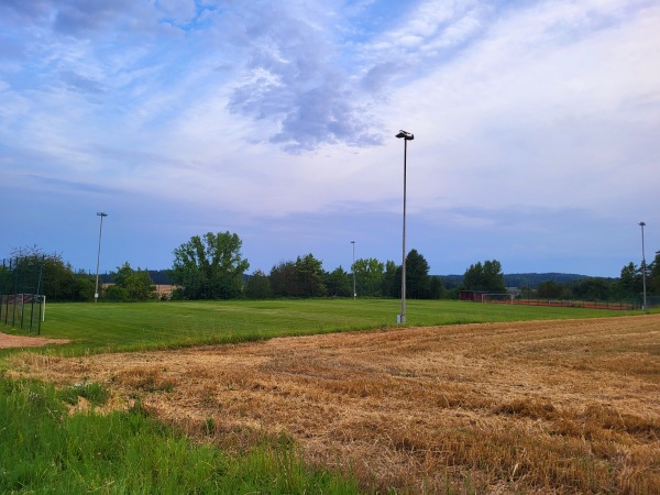 Sportgelände Hörmannsdorf Platz 2 - Parsberg-Hörmannsdorf