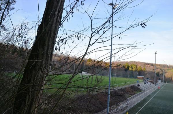 Sportgelände am Dormeswald Platz 3 - Goldbach/Unterfranken