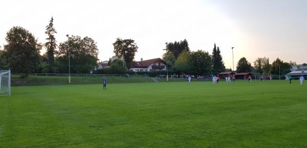 Sportplatz am Pilsensee - Seefeld-Hechendorf