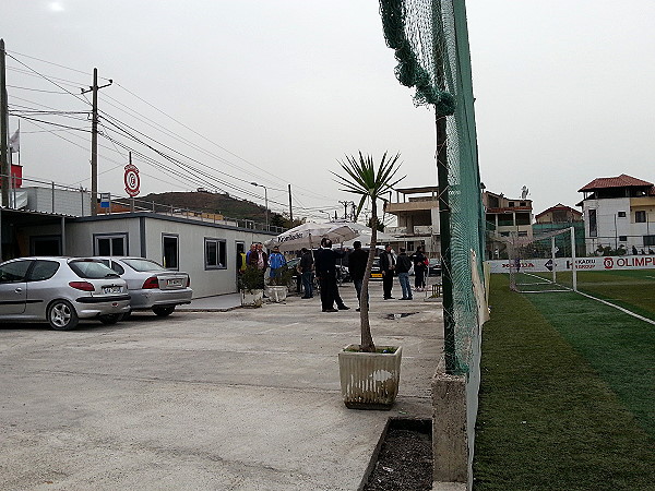 Kompleksi Sportiv i Klubit Olimpik - Tiranë (Tirana)