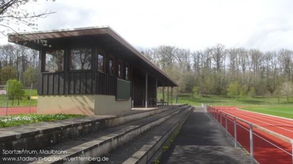Sportzentrum Maulbronn - Maulbronn