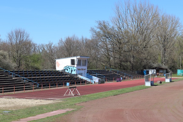 Stadion Glück-Auf - Wolmirstedt