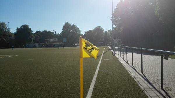 Sportanlage Herderstraße - Oberhausen/Rheinland-Alt-Oberhausen